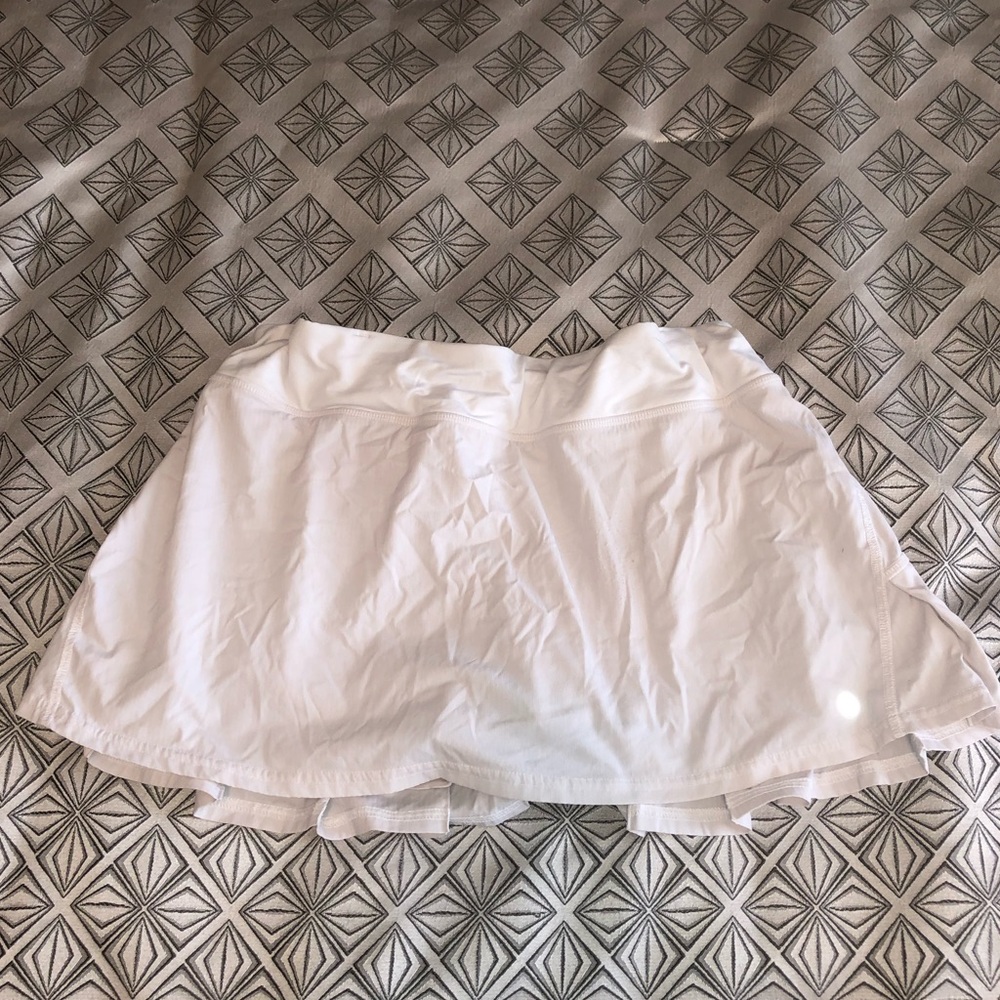 Lululemon Running Skirt